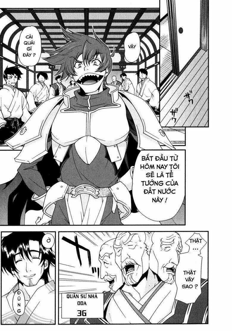 Sengoku Rance - Chapter 1.1 - Trang 21