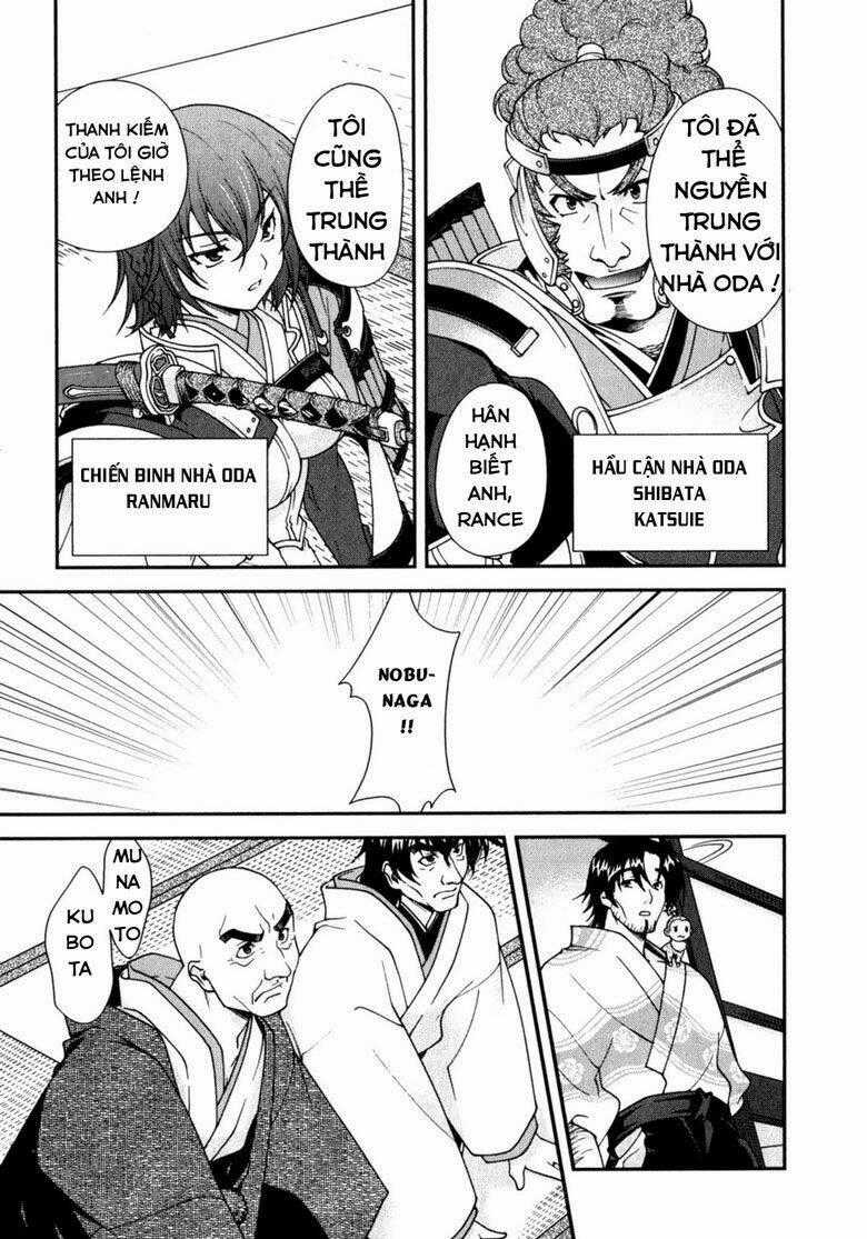 Sengoku Rance - Chapter 1.1 - Trang 23