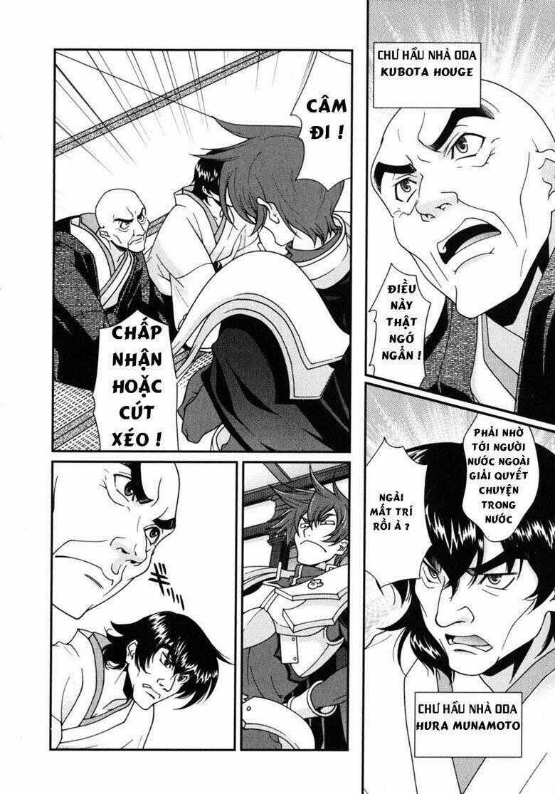 Sengoku Rance - Chapter 1.1 - Trang 24