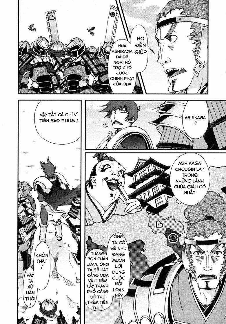 Sengoku Rance - Chapter 1.1 - Trang 4