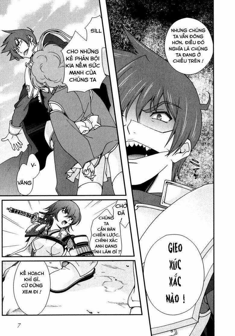 Sengoku Rance - Chapter 1.1 - Trang 5