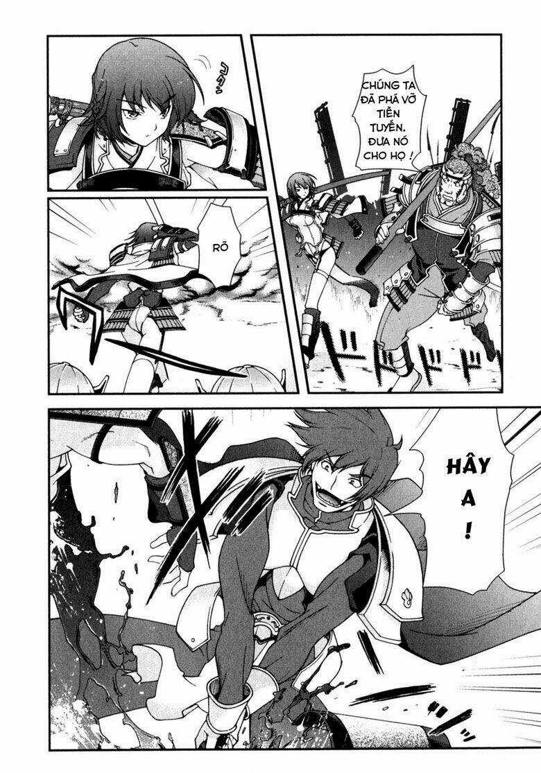 Sengoku Rance - Chapter 1.1 - Trang 8
