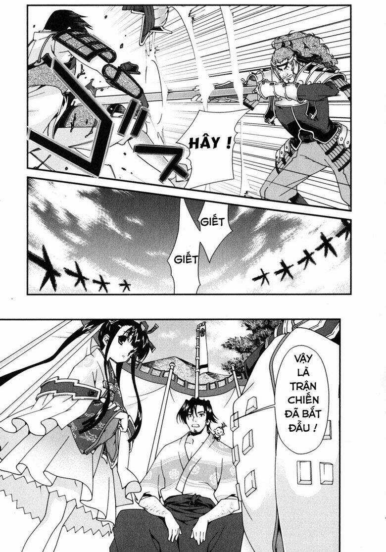 Sengoku Rance - Chapter 1.1 - Trang 9