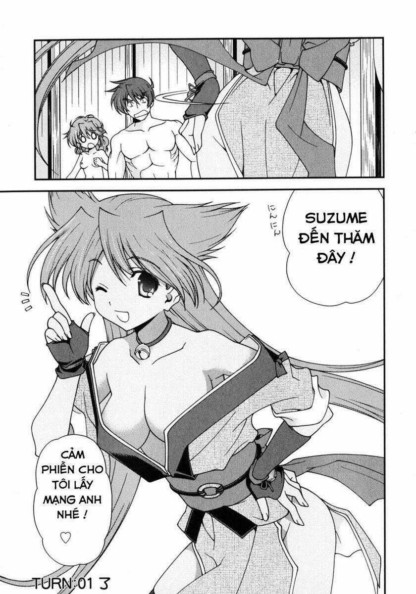 Sengoku Rance - Chapter 1.2 - Trang 24