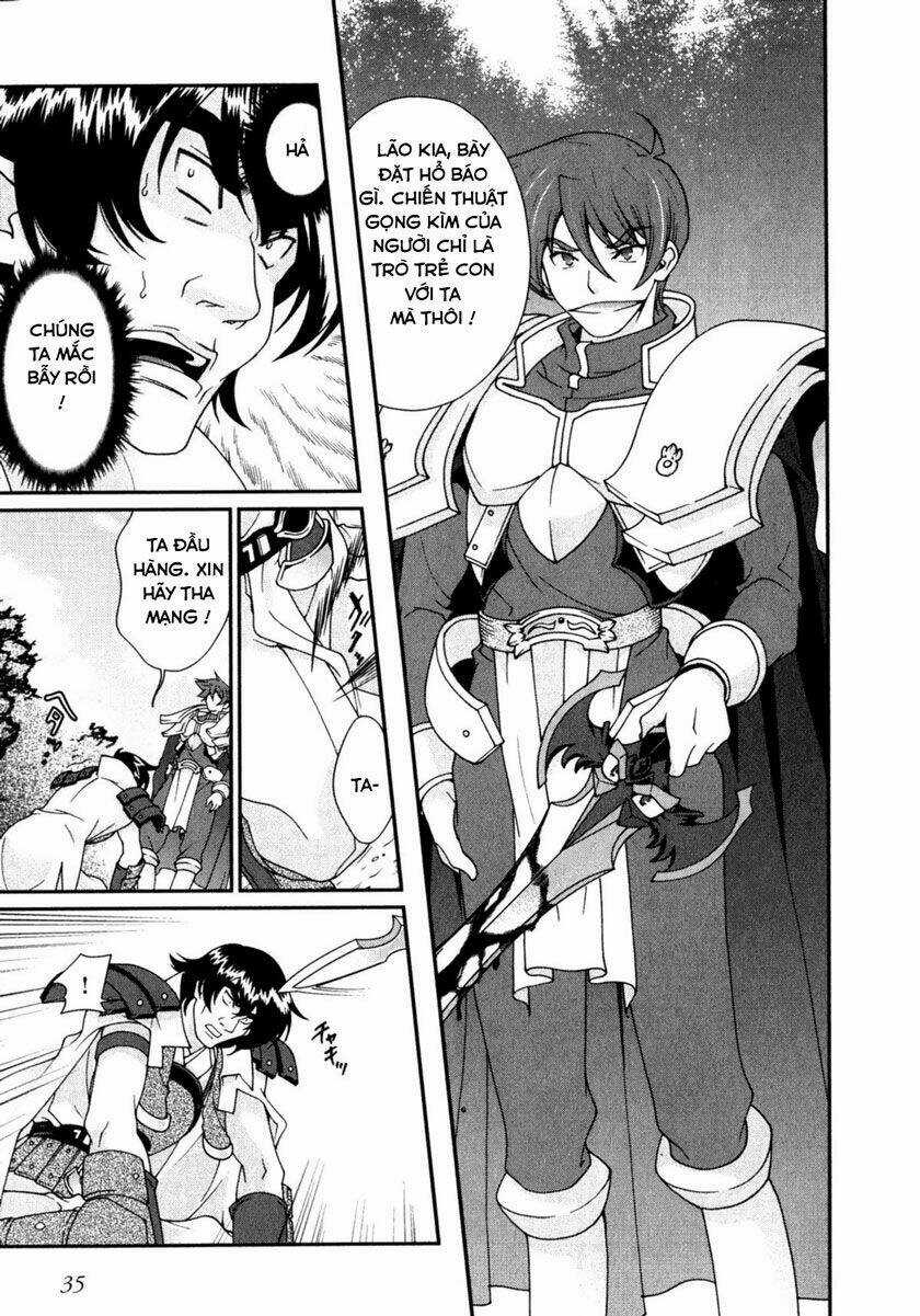 Sengoku Rance - Chapter 1.2 - Trang 7