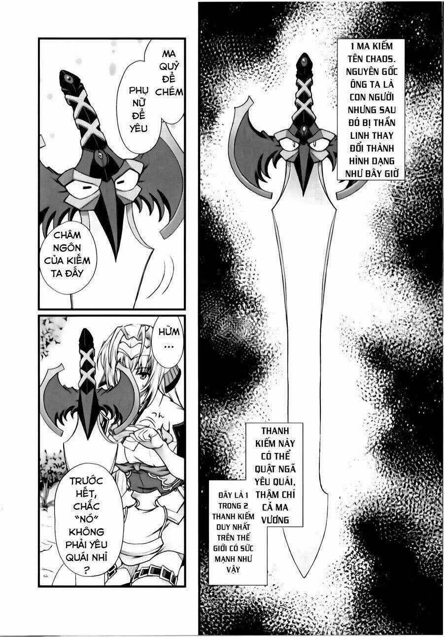 Sengoku Rance - Chapter 10.1 - Trang 3