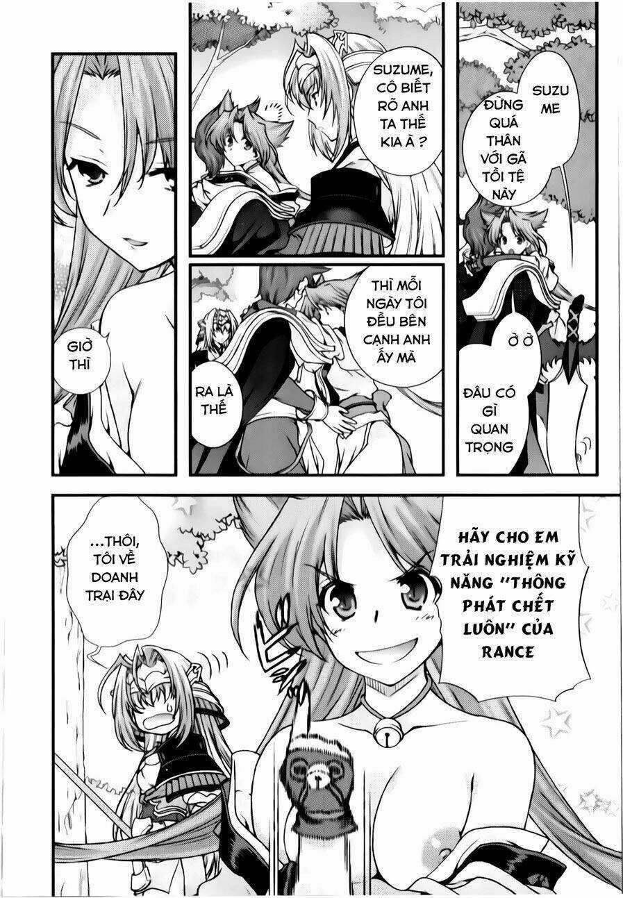 Sengoku Rance - Chapter 10.1 - Trang 5