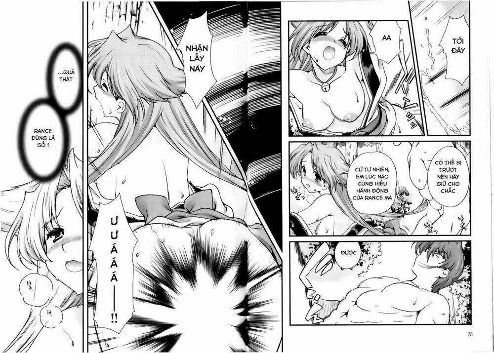 Sengoku Rance - Chapter 10.1 - Trang 7