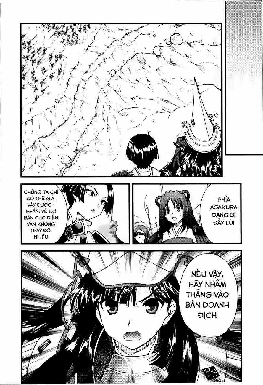 Sengoku Rance - Chapter 10.1 - Trang 8