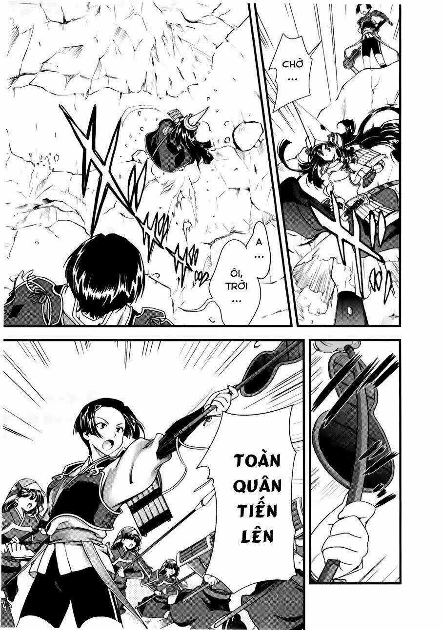 Sengoku Rance - Chapter 10.1 - Trang 9