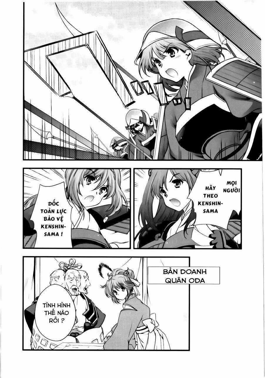 Sengoku Rance - Chapter 10.1 - Trang 10