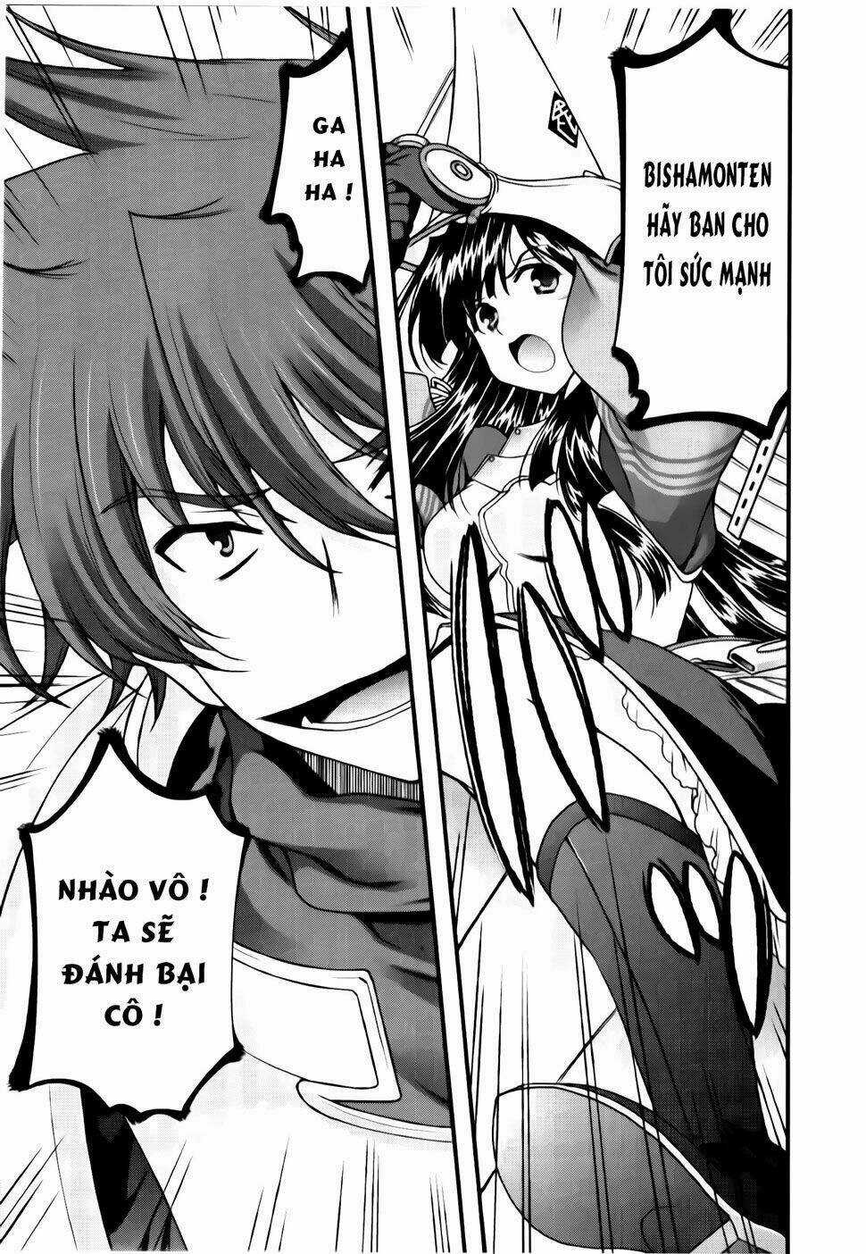 Sengoku Rance - Chapter 10.2 - Trang 2