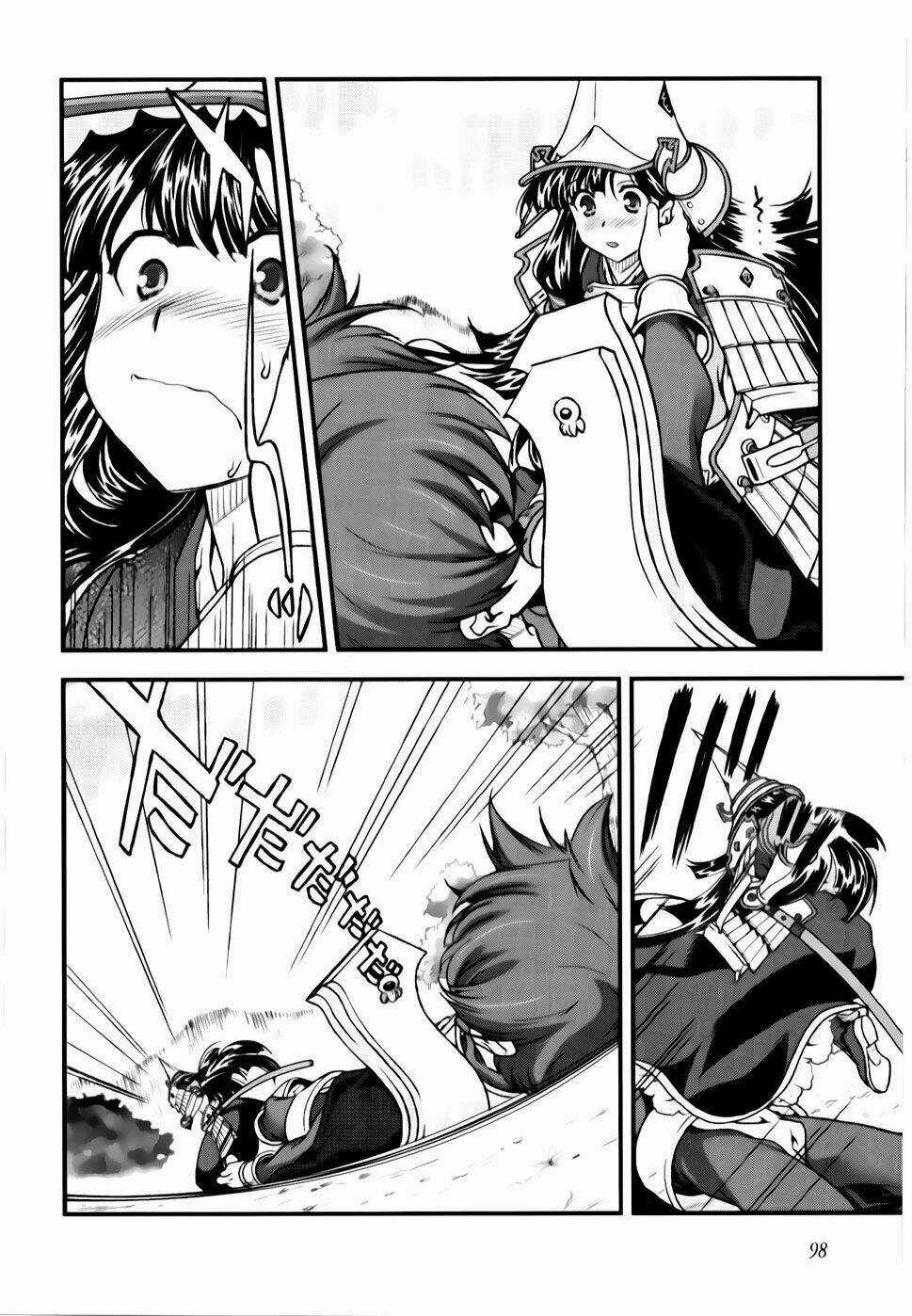 Sengoku Rance - Chapter 10.2 - Trang 11