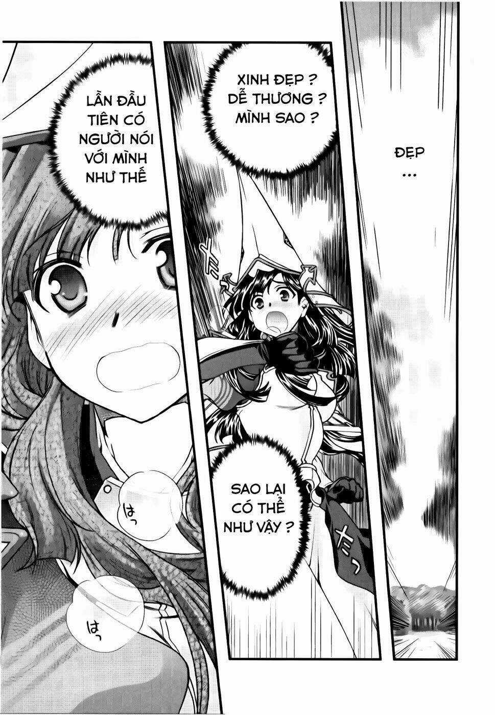 Sengoku Rance - Chapter 10.2 - Trang 12