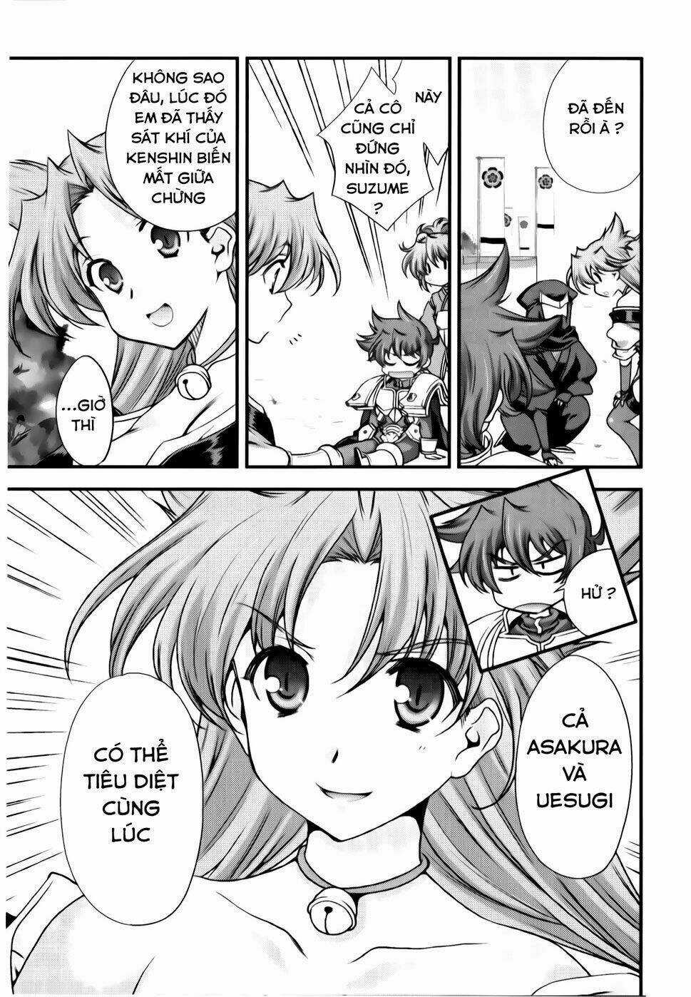 Sengoku Rance - Chapter 10.2 - Trang 14