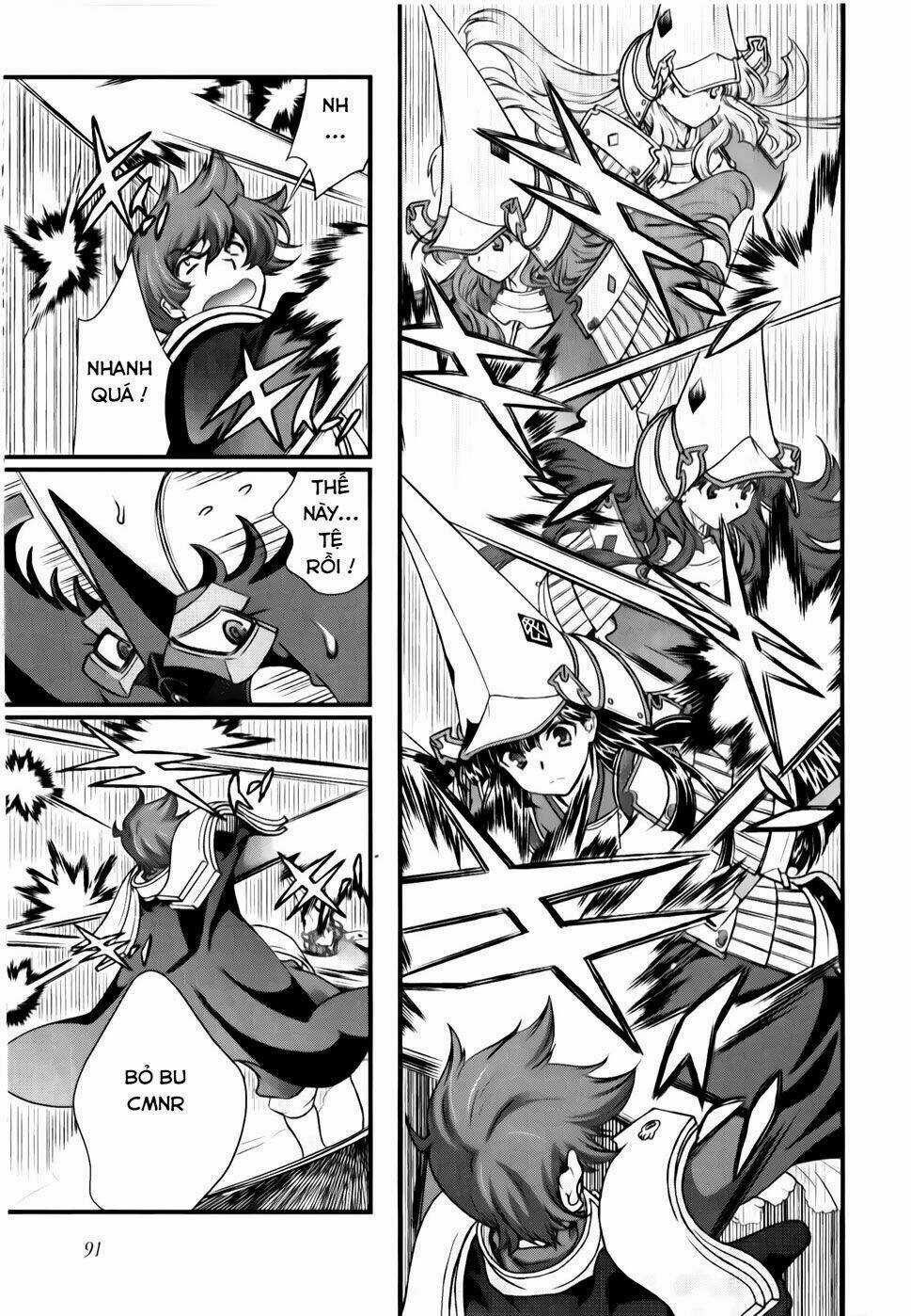 Sengoku Rance - Chapter 10.2 - Trang 5