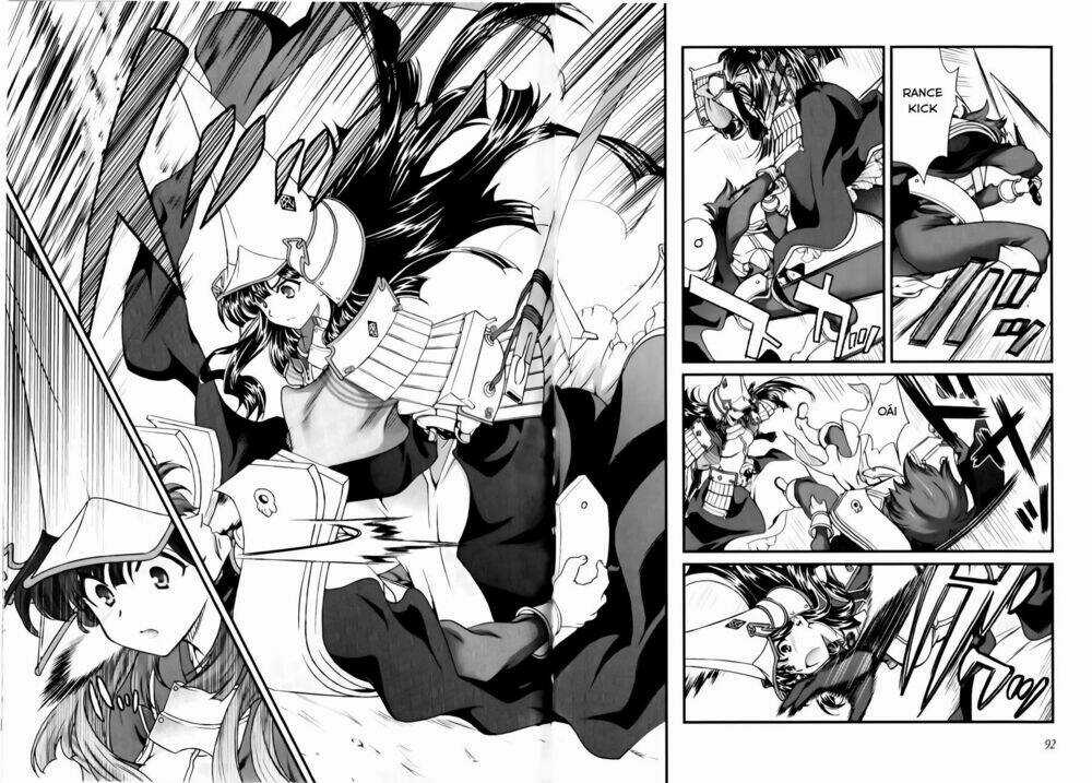 Sengoku Rance - Chapter 10.2 - Trang 6