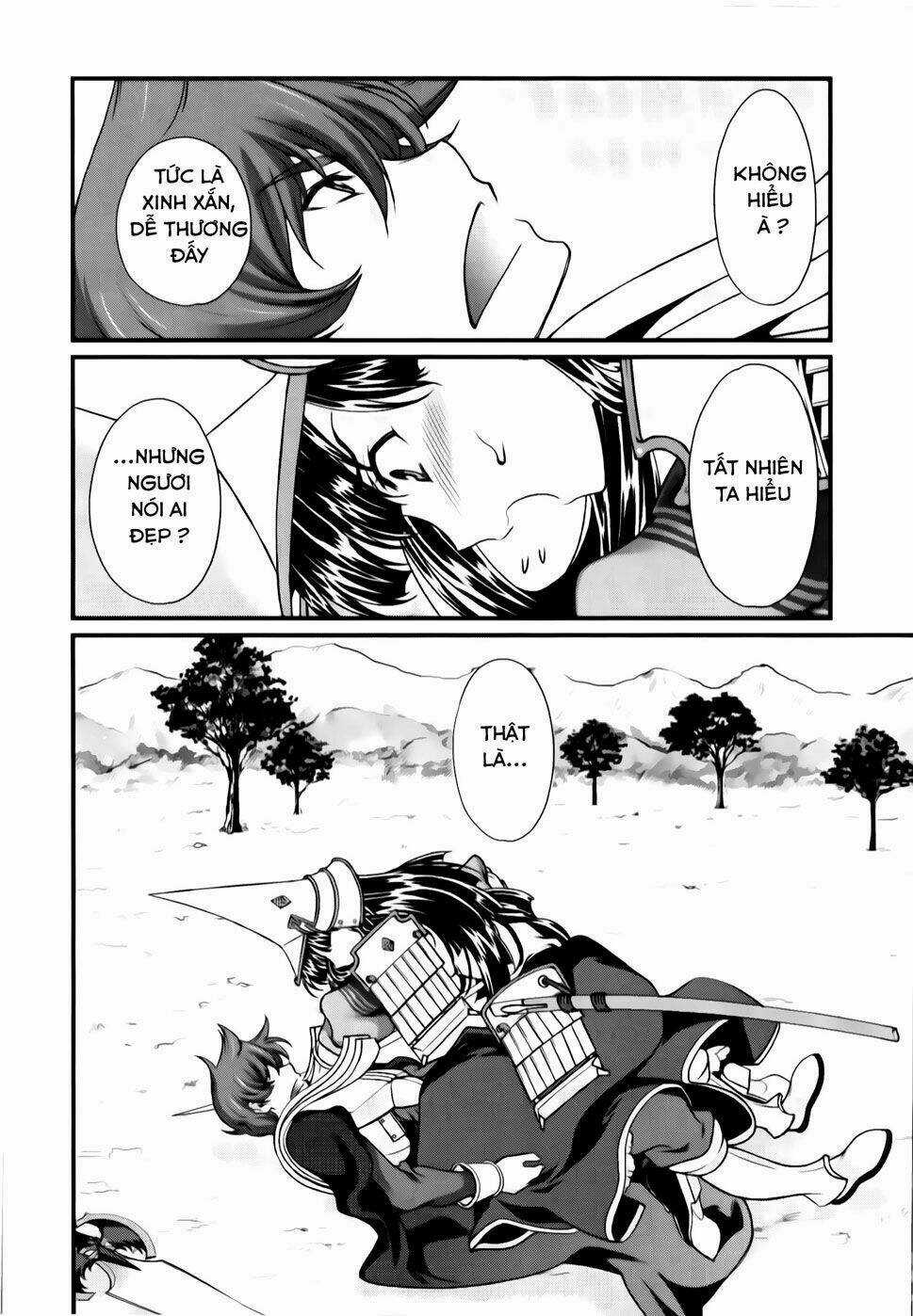 Sengoku Rance - Chapter 10.2 - Trang 9