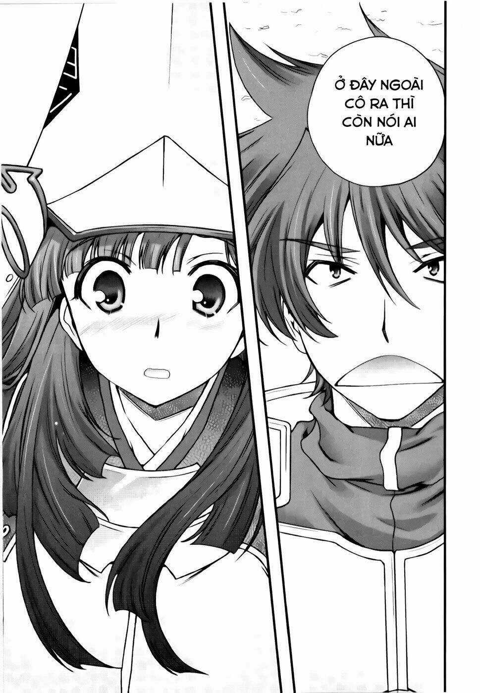 Sengoku Rance - Chapter 10.2 - Trang 10