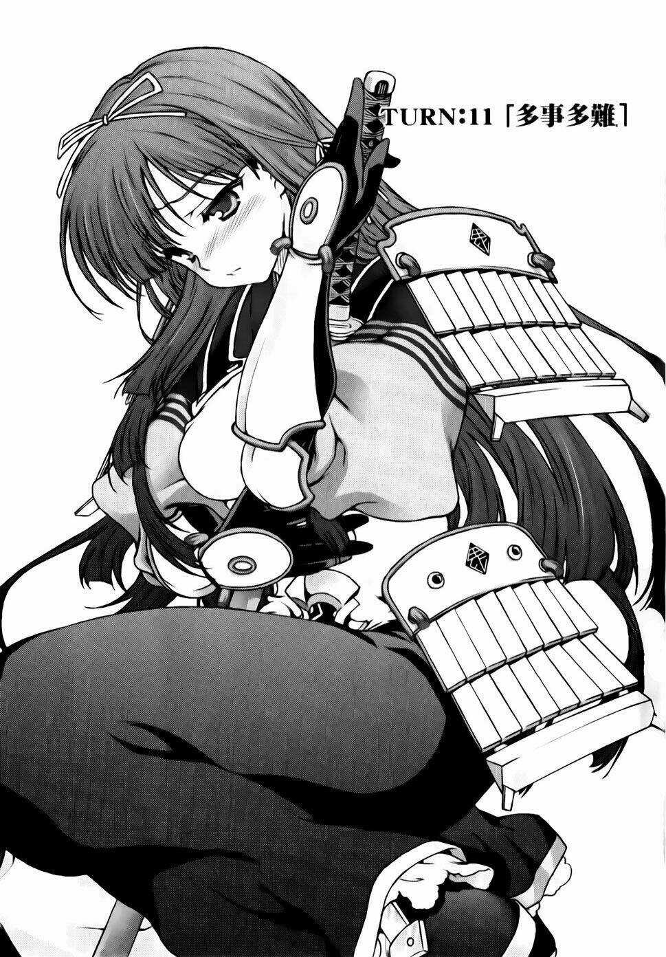 Sengoku Rance - Chapter 11.1 - Trang 2