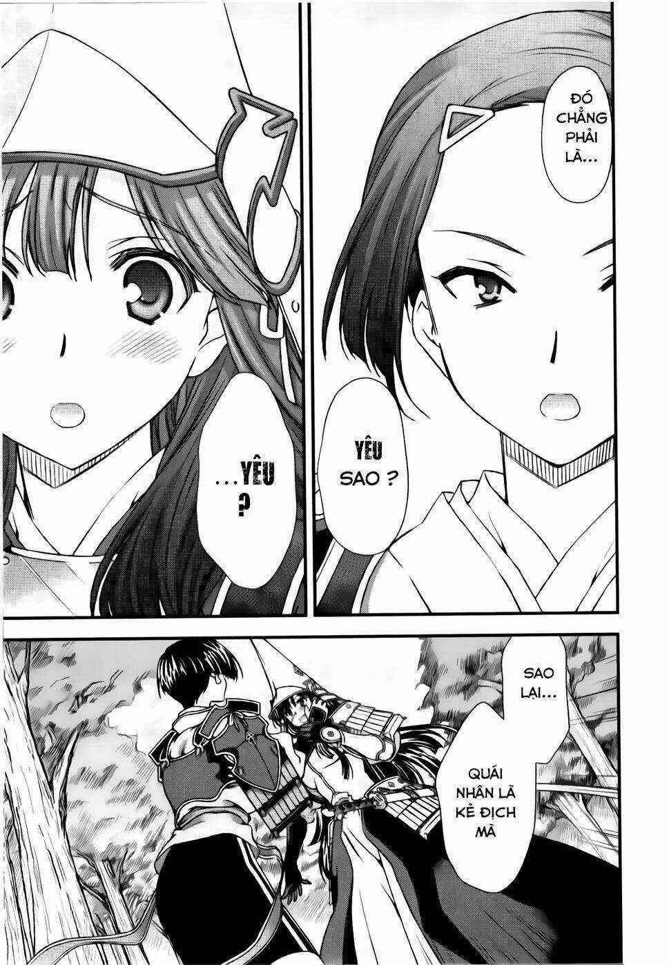 Sengoku Rance - Chapter 11.1 - Trang 6