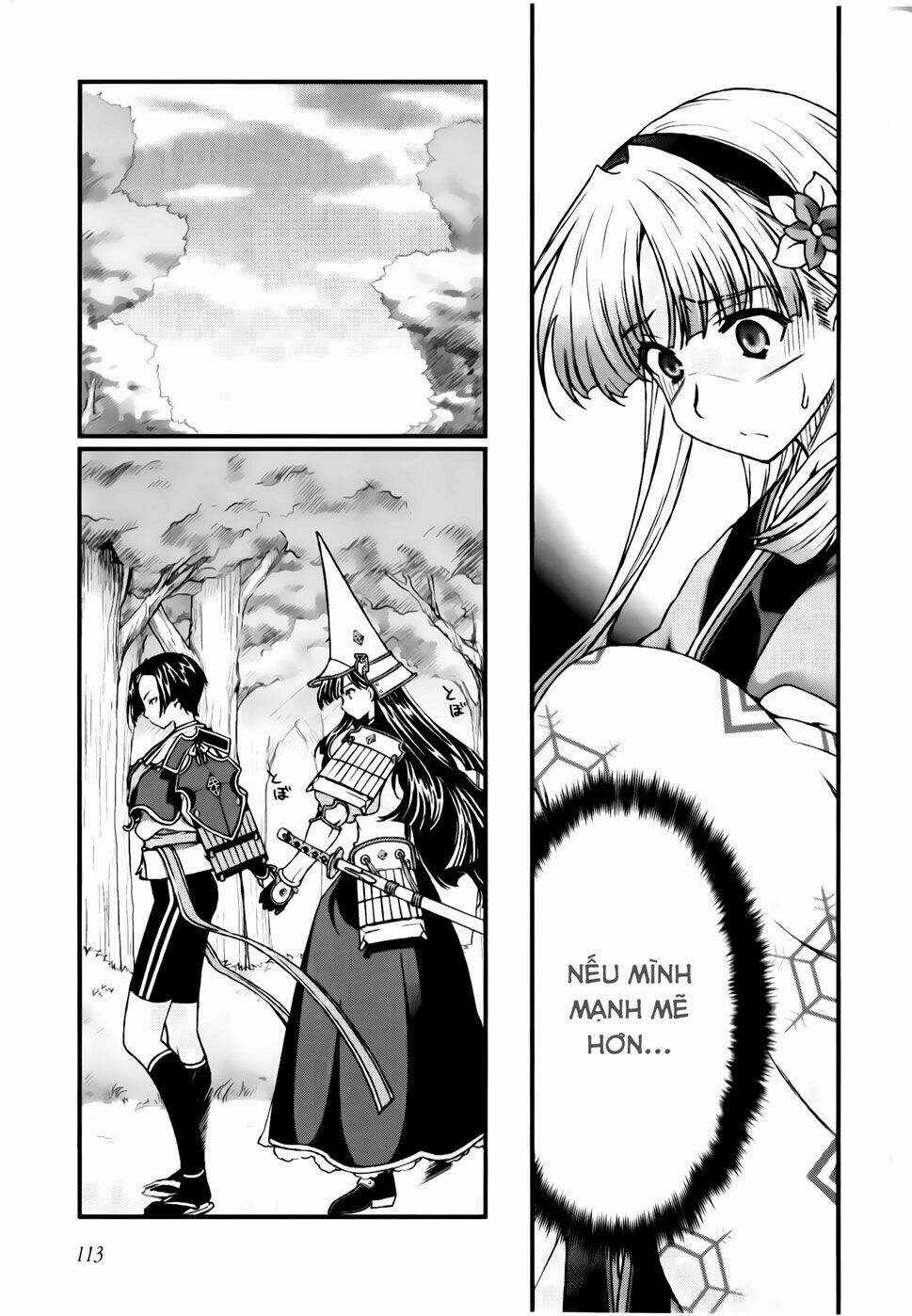 Sengoku Rance - Chapter 11.1 - Trang 10