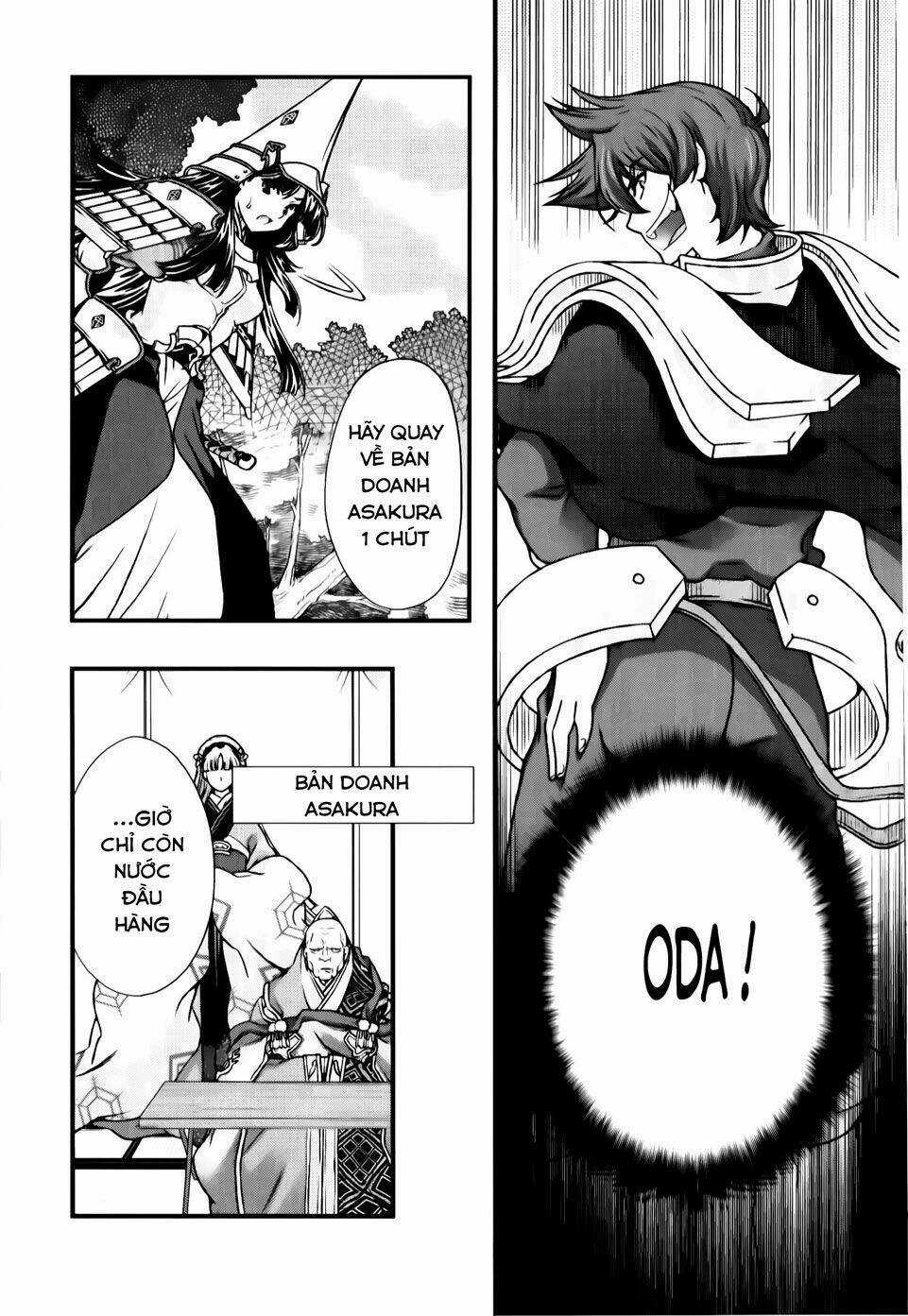 Sengoku Rance - Chapter 11.2 - Trang 2