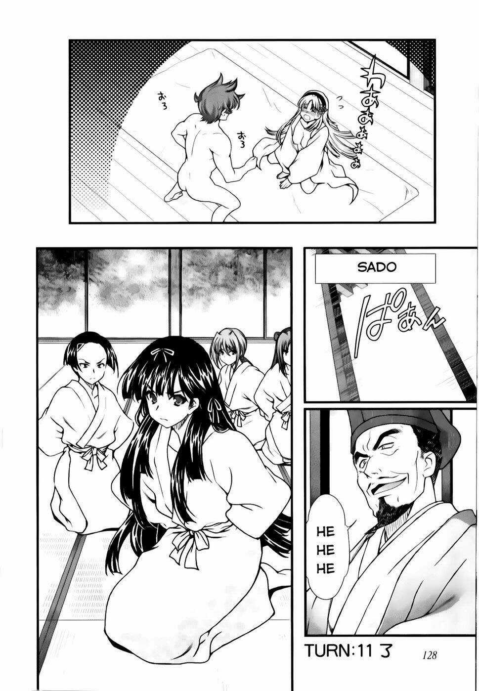 Sengoku Rance - Chapter 11.2 - Trang 12