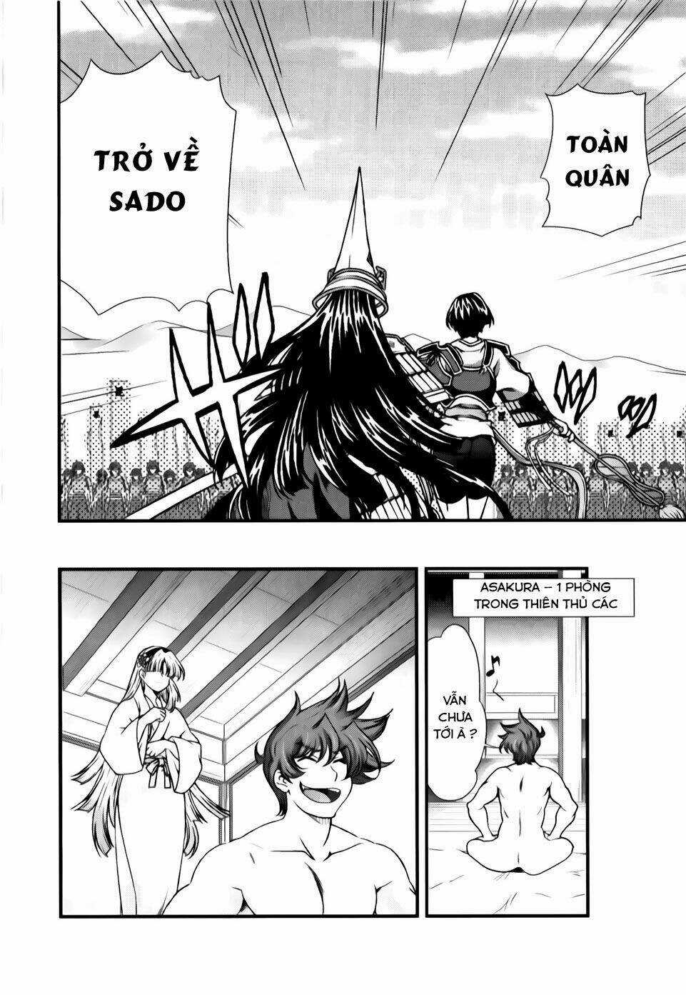 Sengoku Rance - Chapter 11.2 - Trang 4