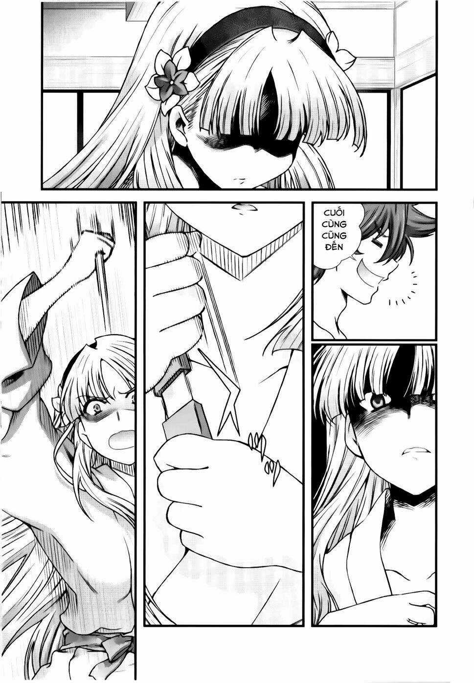 Sengoku Rance - Chapter 11.2 - Trang 5