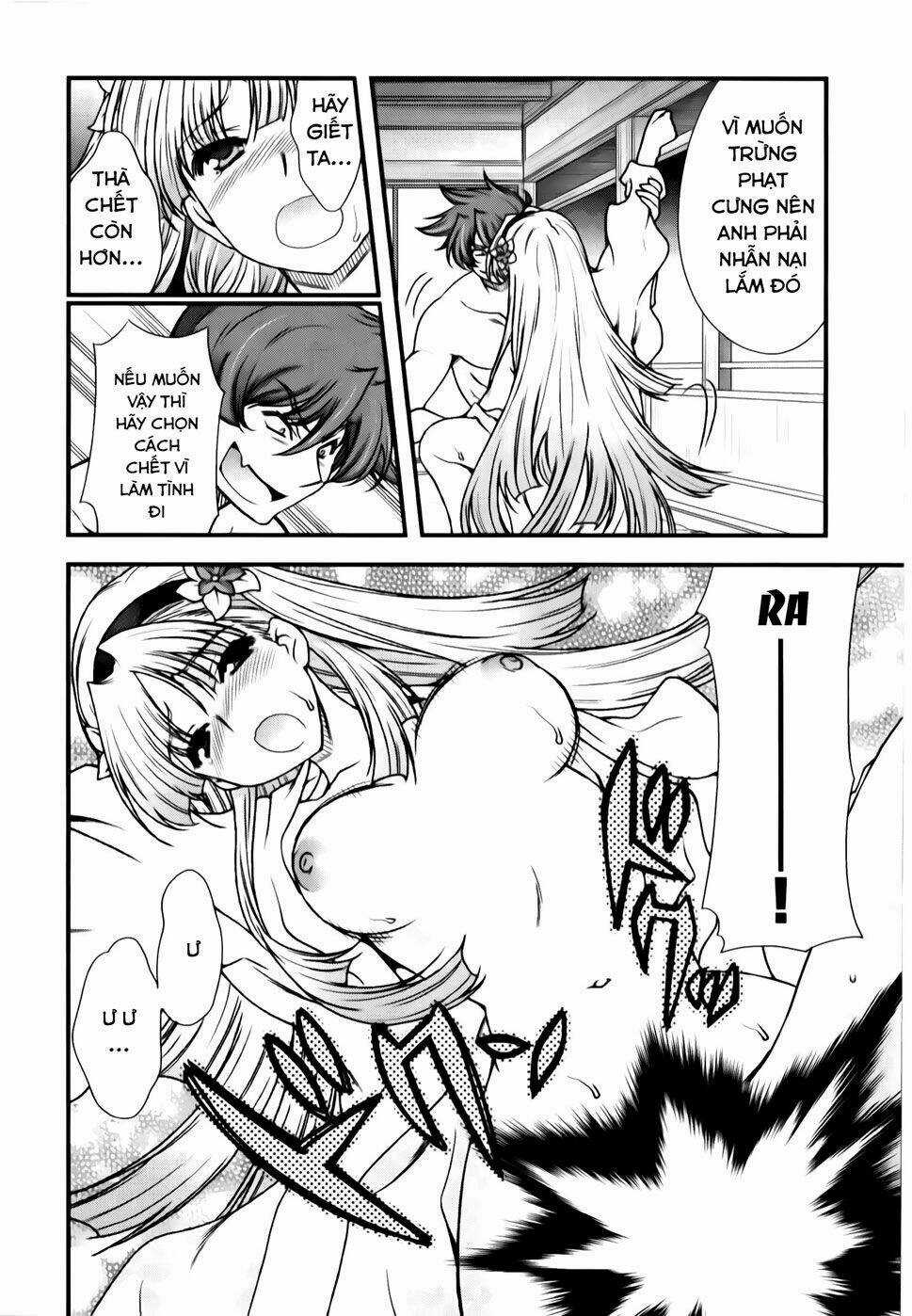 Sengoku Rance - Chapter 11.2 - Trang 10