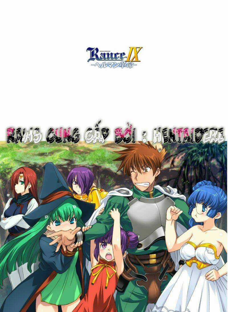 Sengoku Rance - Chapter 12.1 - Trang 12