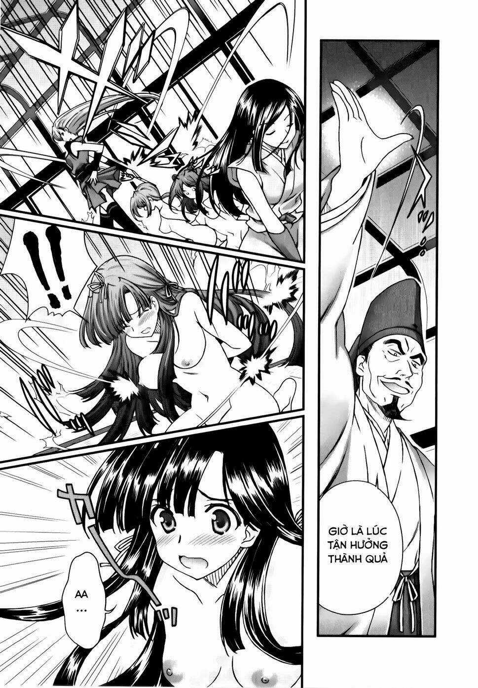 Sengoku Rance - Chapter 12.1 - Trang 6