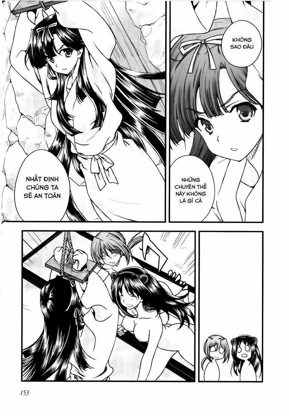 Sengoku Rance - Chapter 12.2 - Trang 11