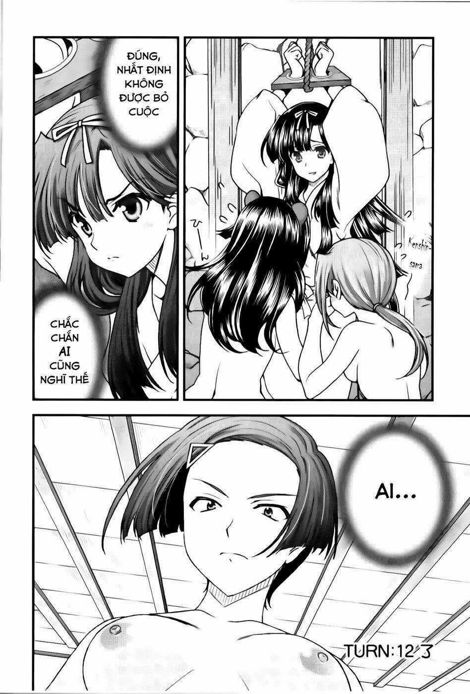 Sengoku Rance - Chapter 12.2 - Trang 12