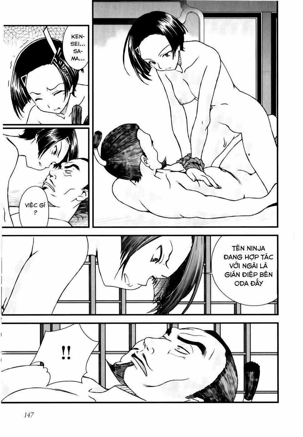 Sengoku Rance - Chapter 12.2 - Trang 5