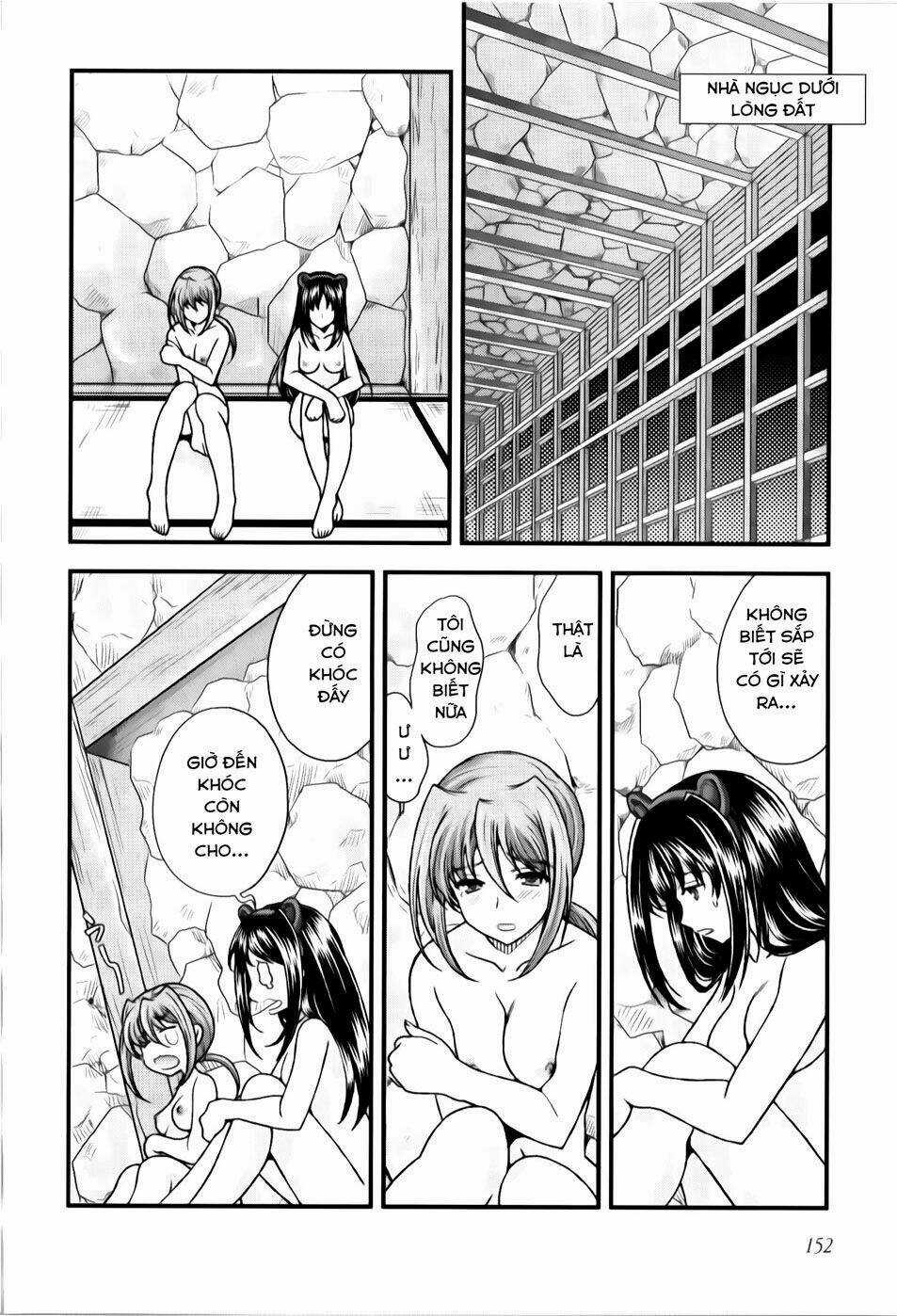 Sengoku Rance - Chapter 12.2 - Trang 10