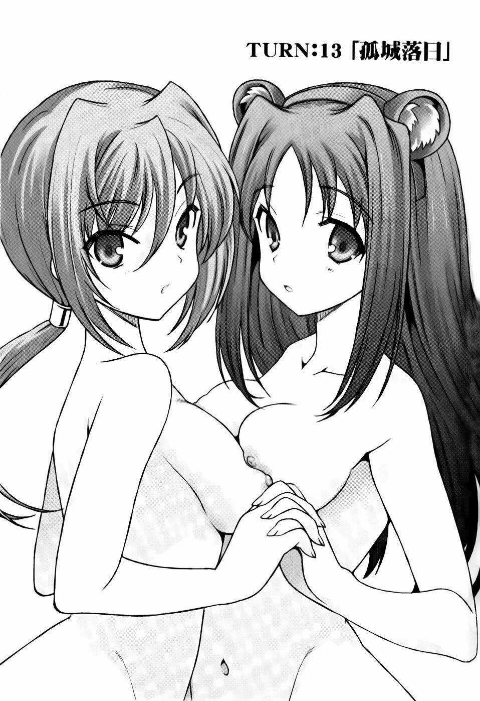 Sengoku Rance - Chapter 13.1 - Trang 1