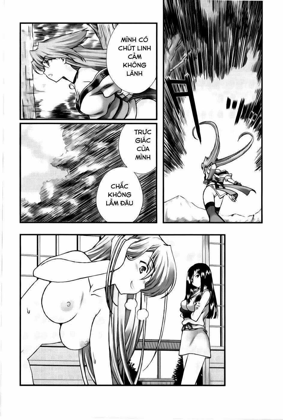 Sengoku Rance - Chapter 13.1 - Trang 2