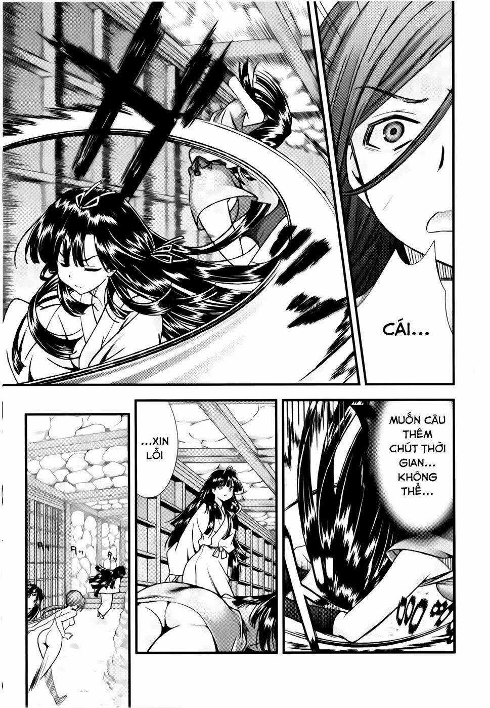 Sengoku Rance - Chapter 13.1 - Trang 11