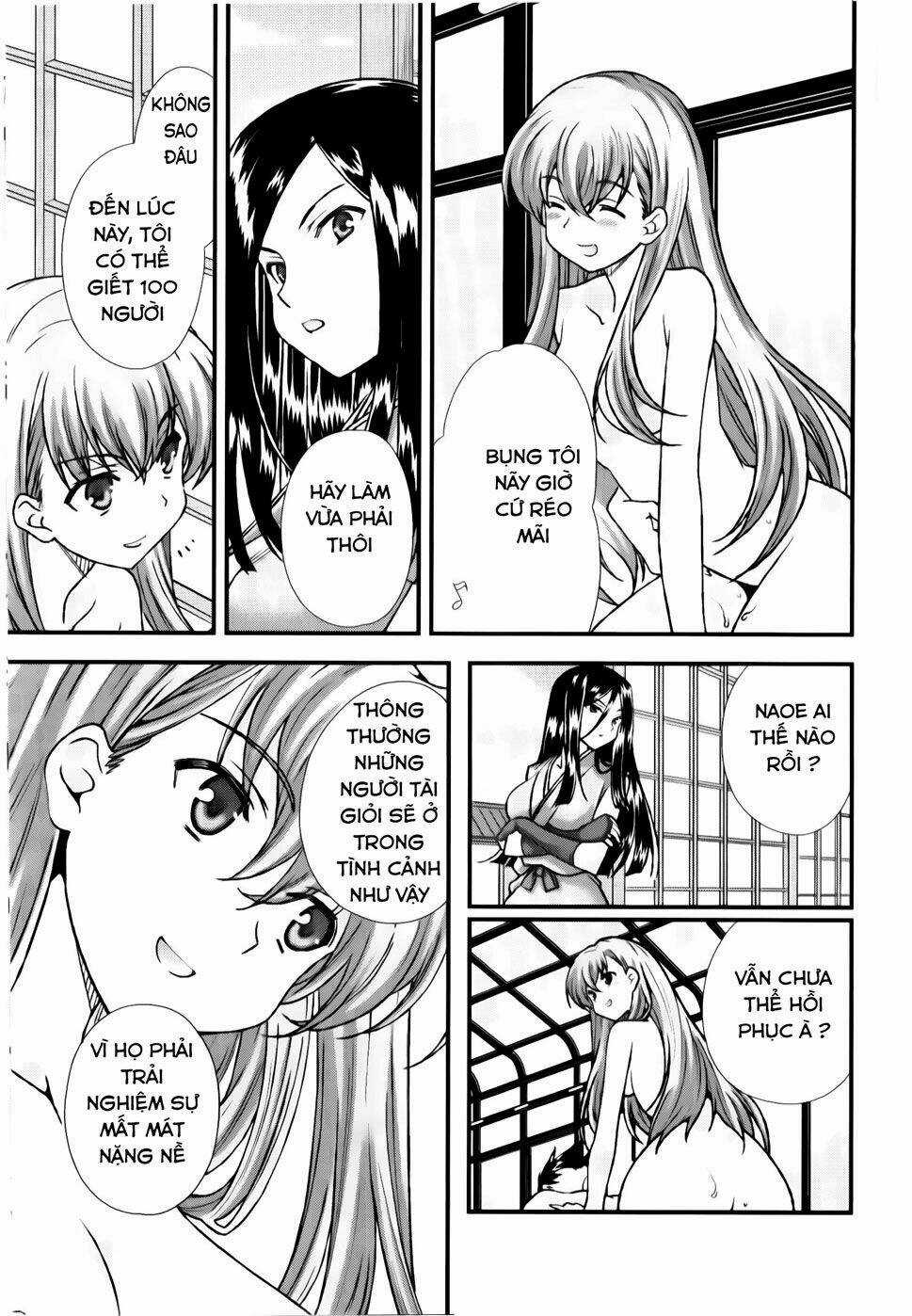 Sengoku Rance - Chapter 13.1 - Trang 3