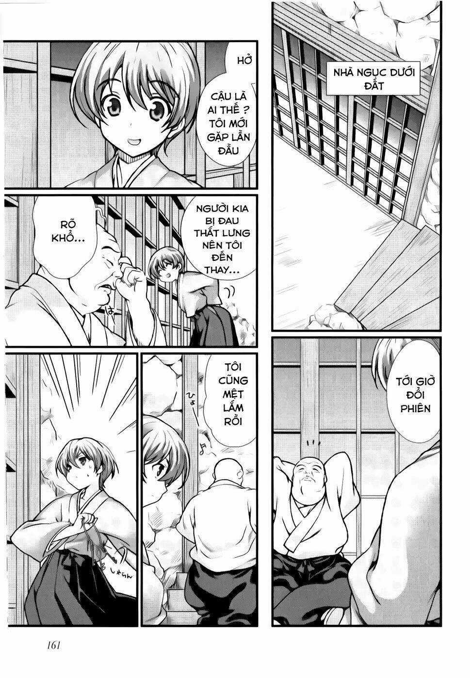 Sengoku Rance - Chapter 13.1 - Trang 5