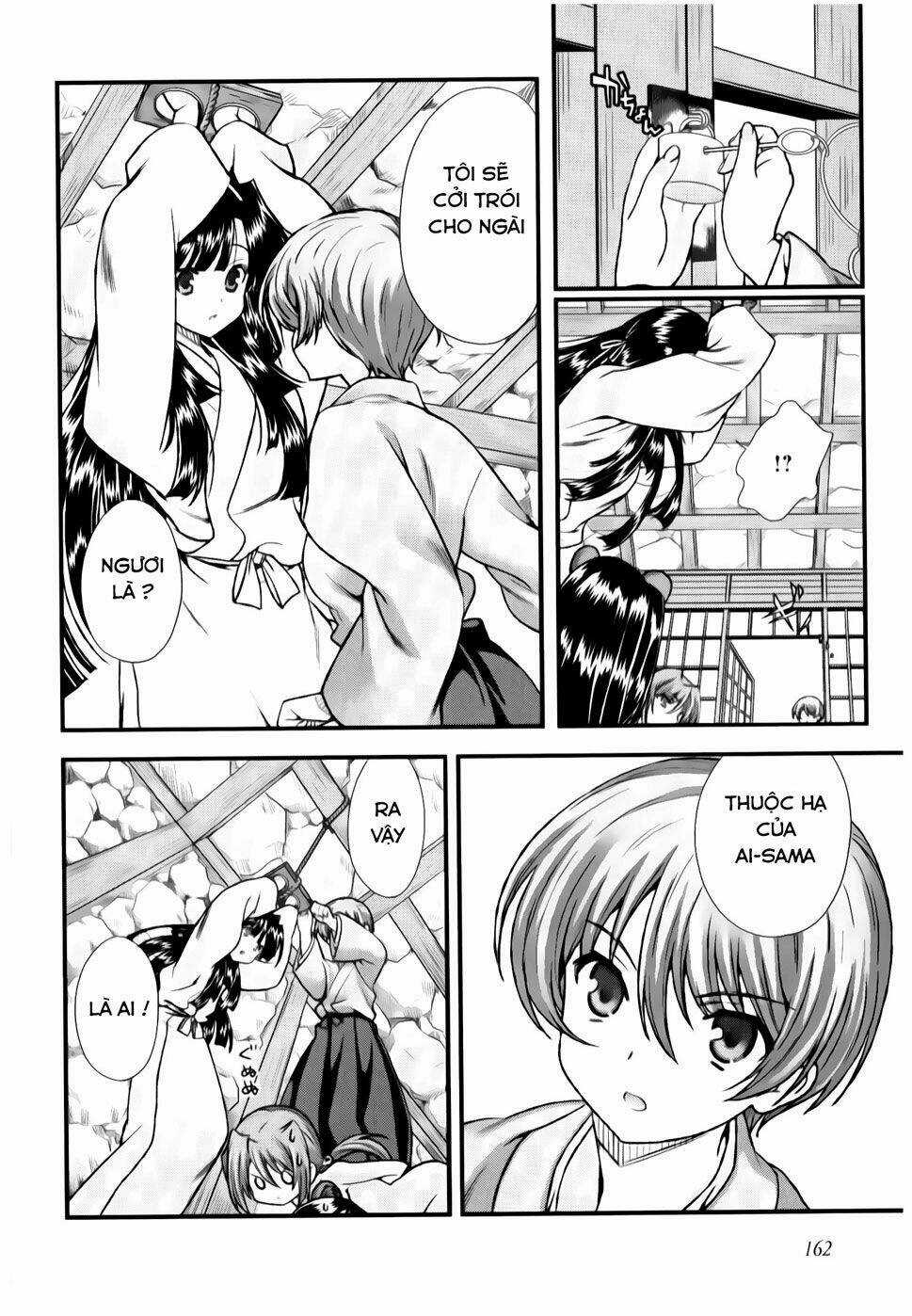 Sengoku Rance - Chapter 13.1 - Trang 6