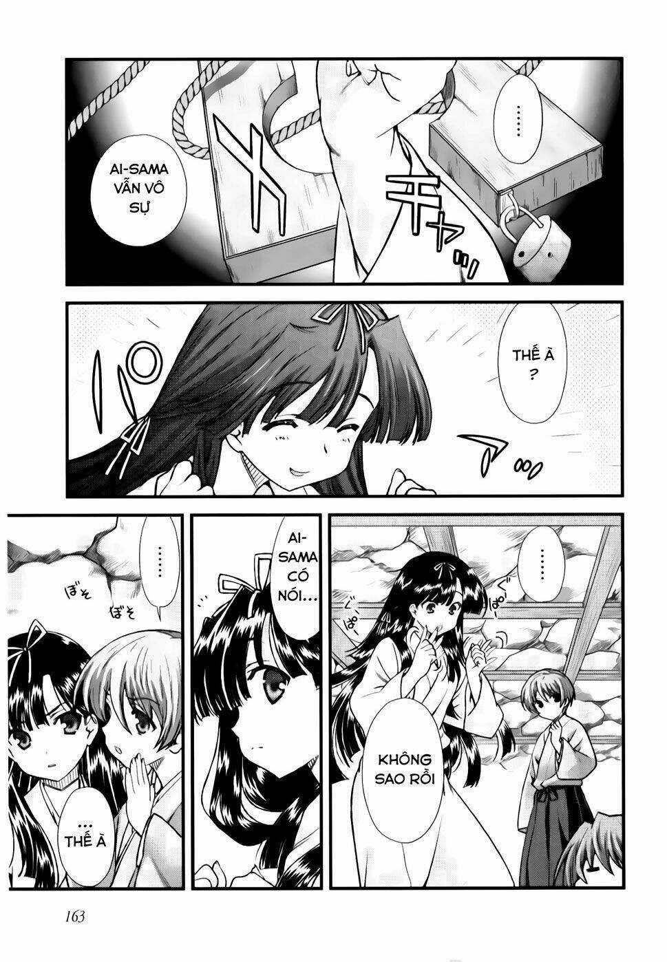 Sengoku Rance - Chapter 13.1 - Trang 7