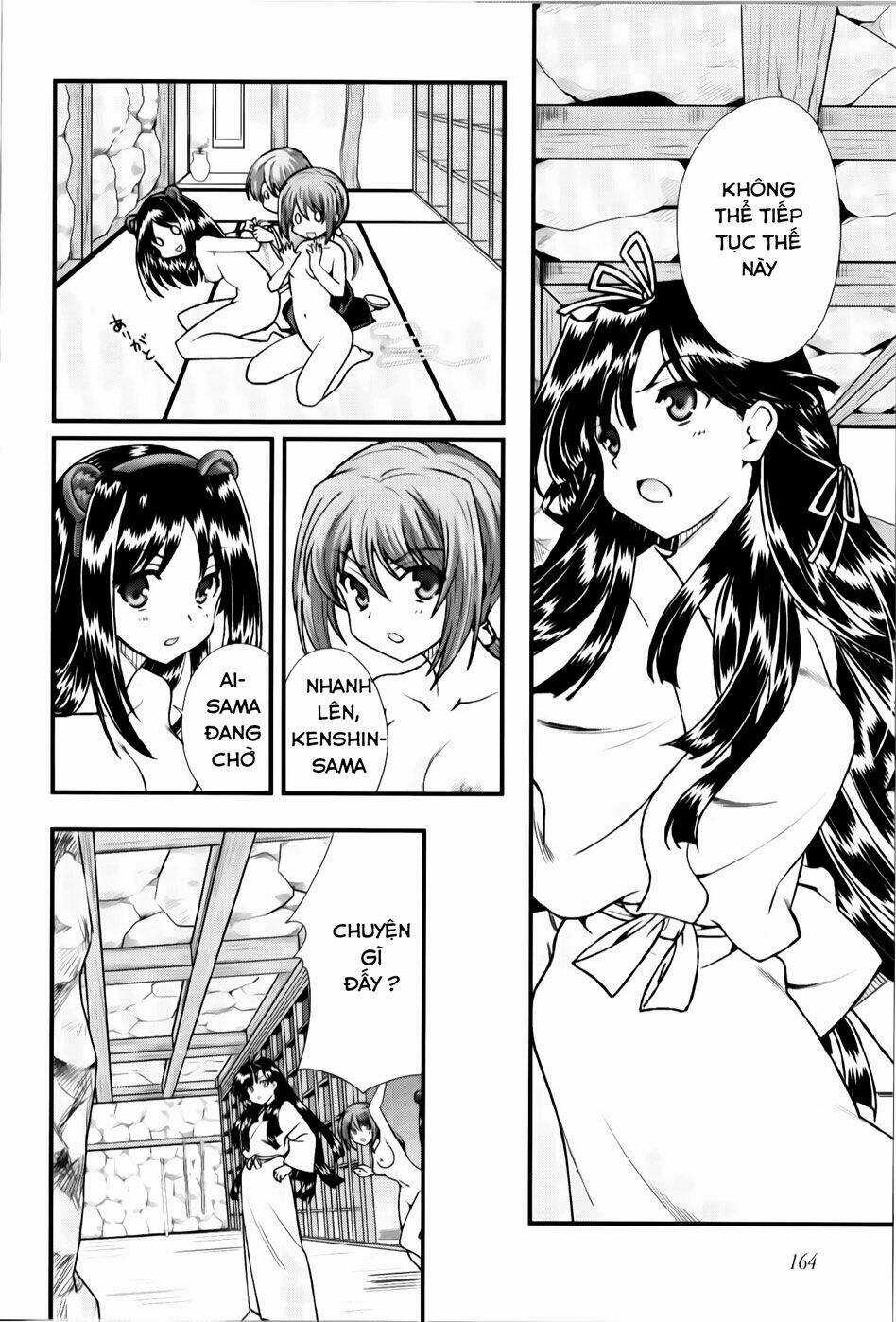 Sengoku Rance - Chapter 13.1 - Trang 8