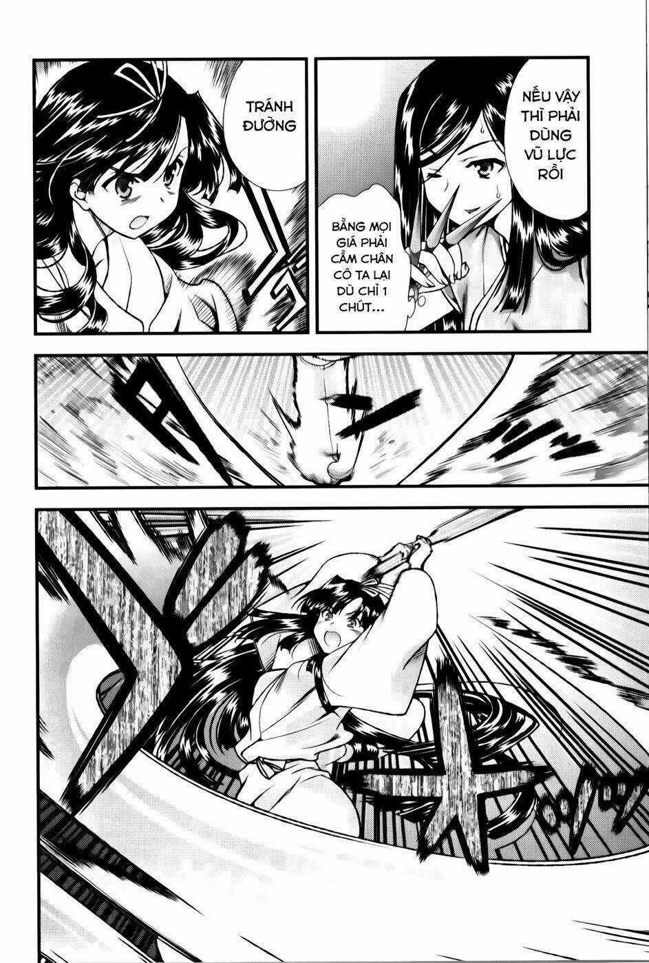 Sengoku Rance - Chapter 13.1 - Trang 10