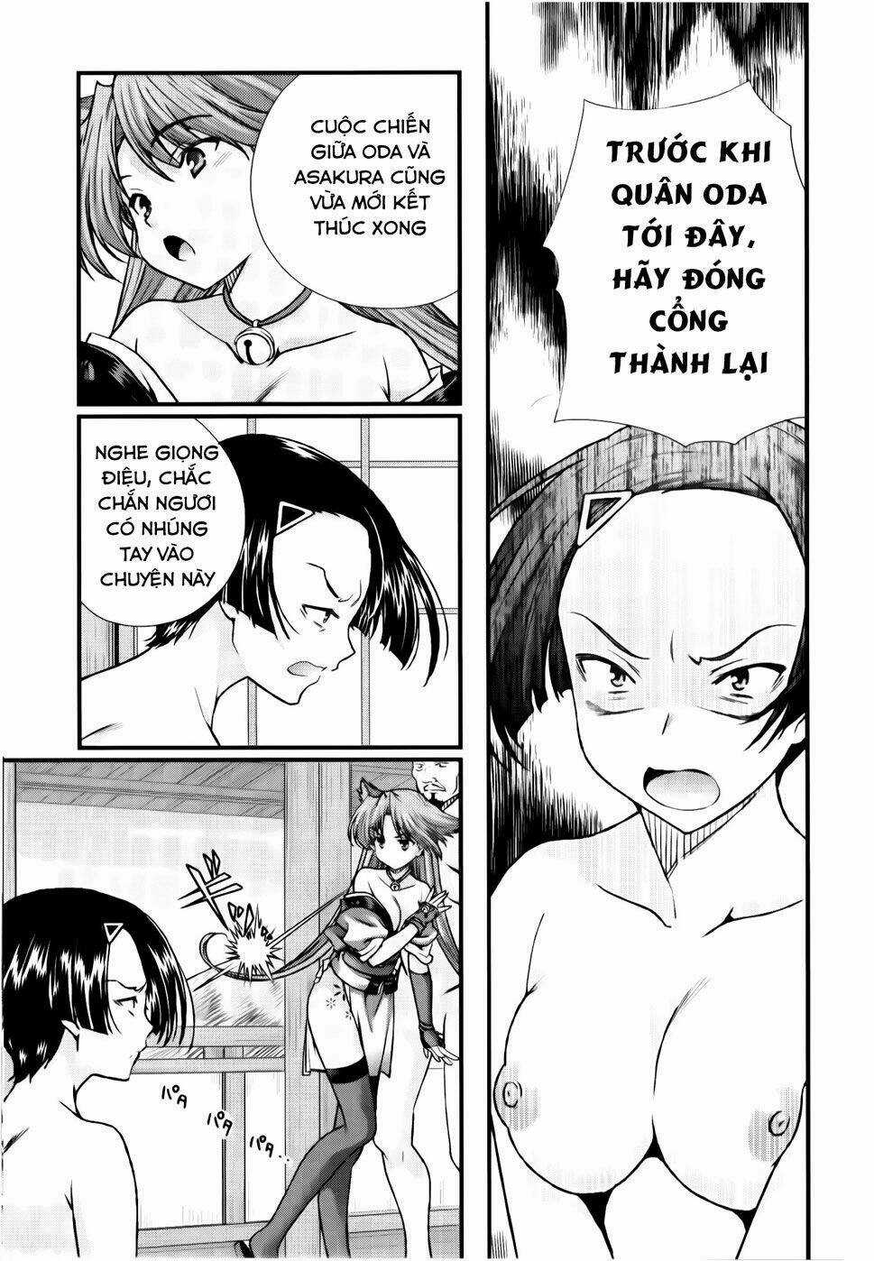 Sengoku Rance - Chapter 13.2 - Trang 2