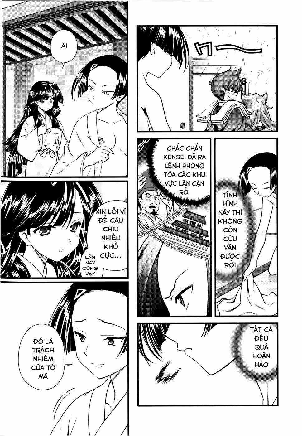 Sengoku Rance - Chapter 13.2 - Trang 12