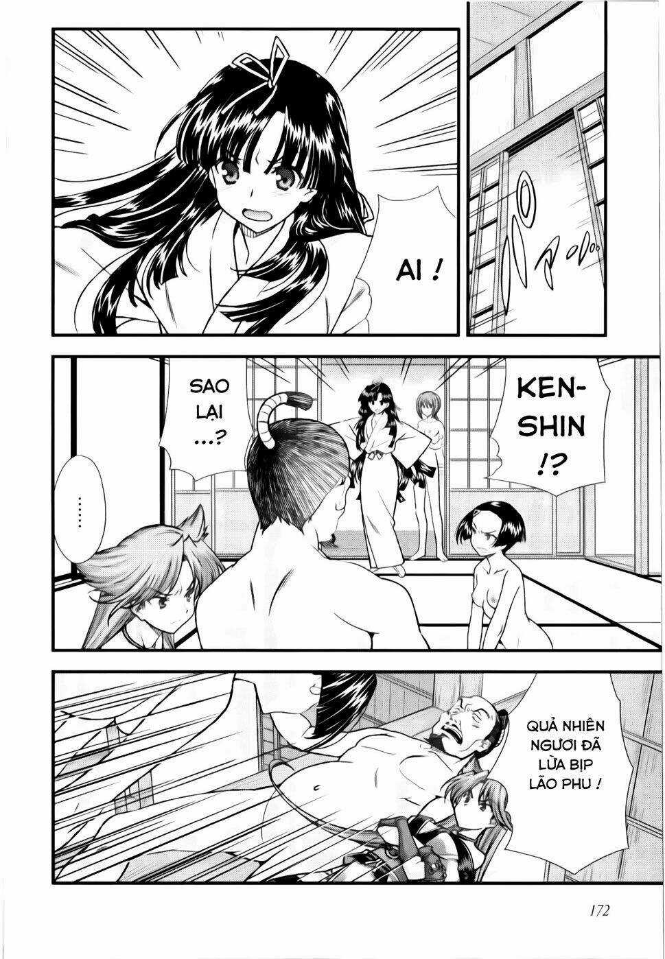 Sengoku Rance - Chapter 13.2 - Trang 3