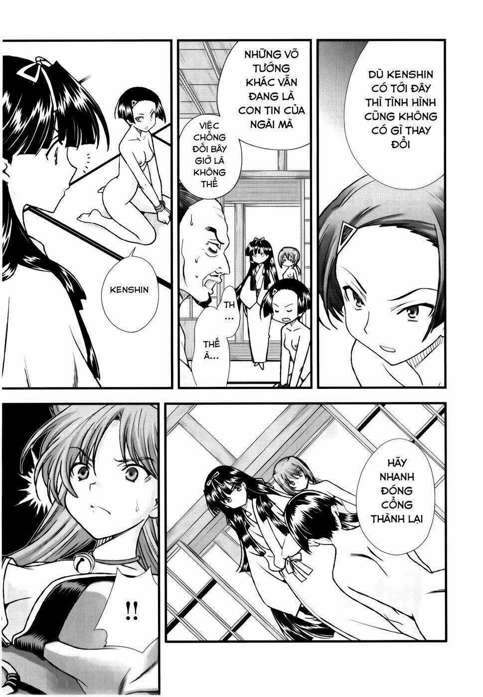 Sengoku Rance - Chapter 13.2 - Trang 4